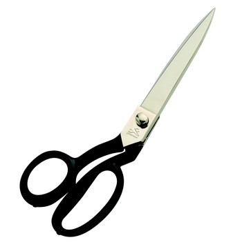 Premax Dressmaker shears 25.5 cm, left handed black handle